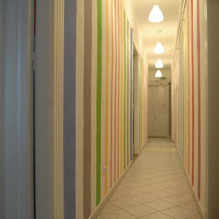Westend Hostel Budapest Exterior foto