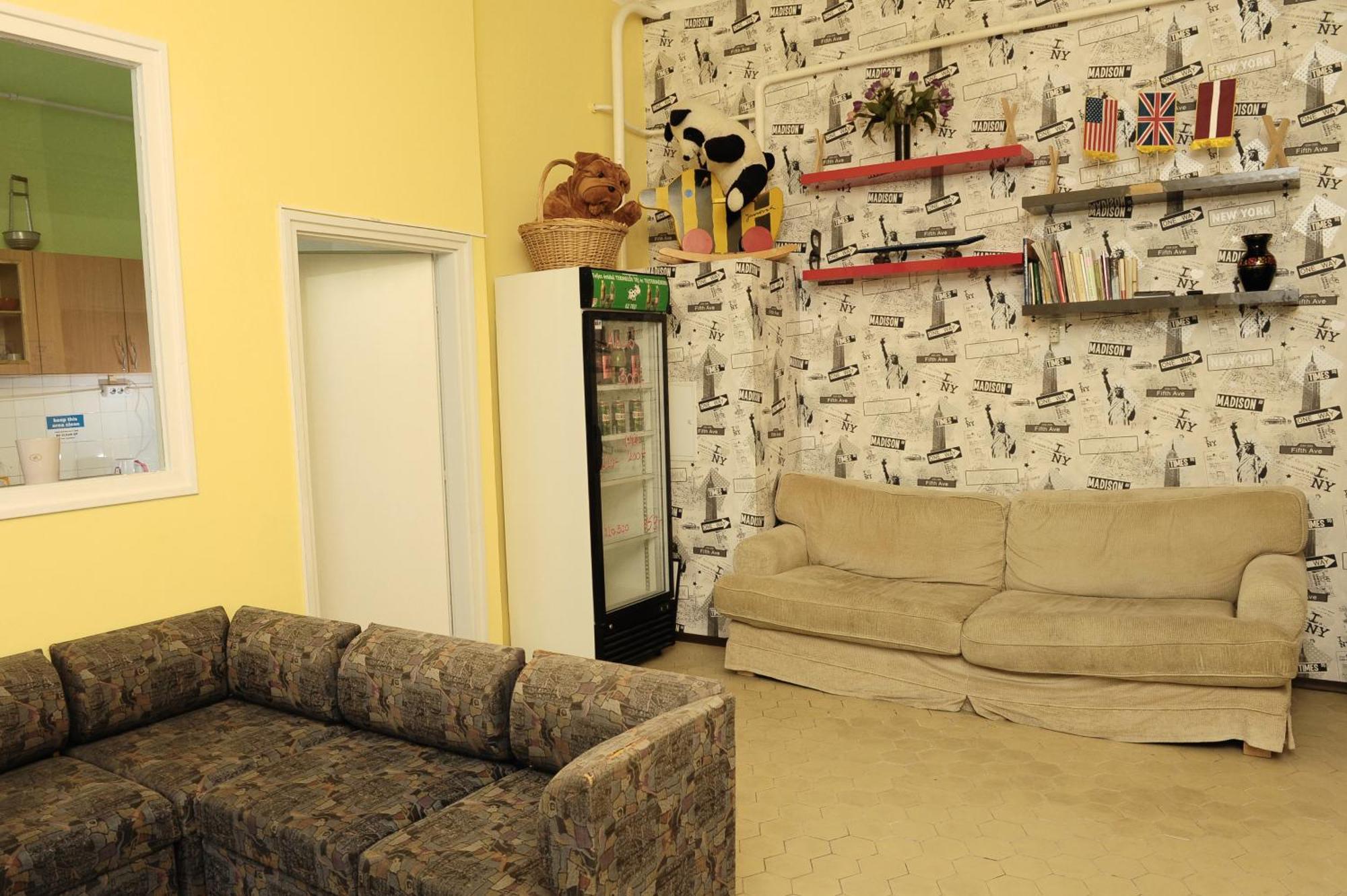 Westend Hostel Budapest Exterior foto