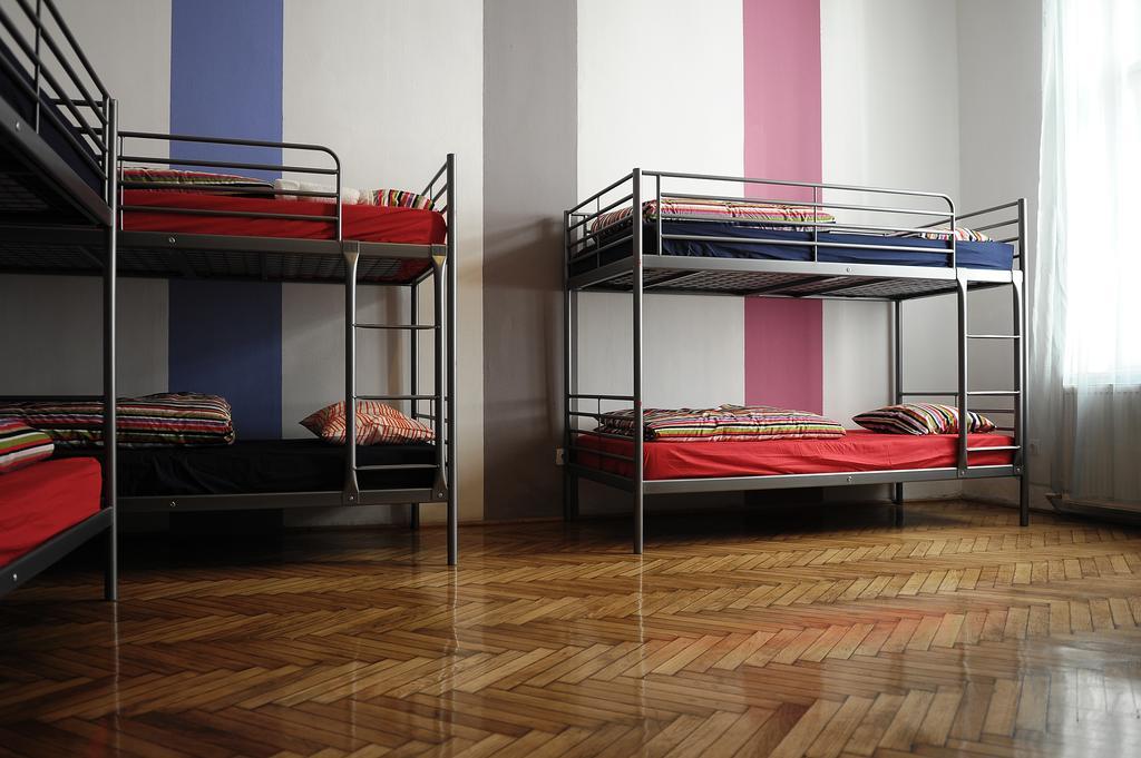Westend Hostel Budapest Habitación foto