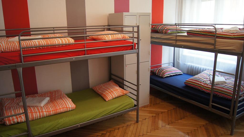 Westend Hostel Budapest Exterior foto